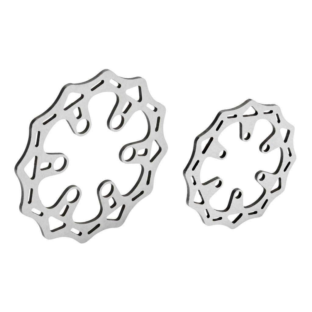 Pro-Line 642000 Euro Style Steel Front and Rear Brake Rotor: Promoto-MX