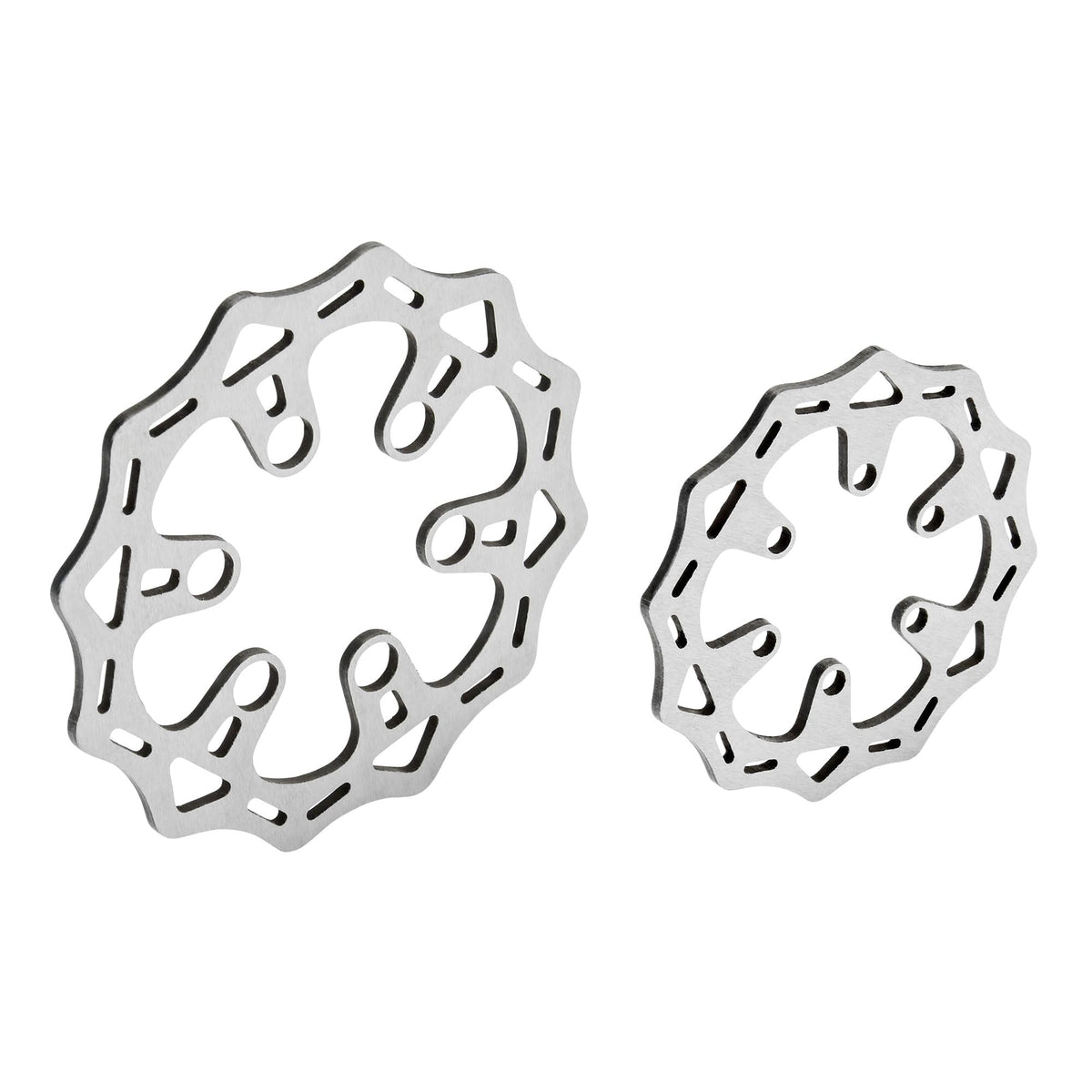 Pro-Line 642000 Euro Style Steel Front and Rear Brake Rotor: Promoto-MX