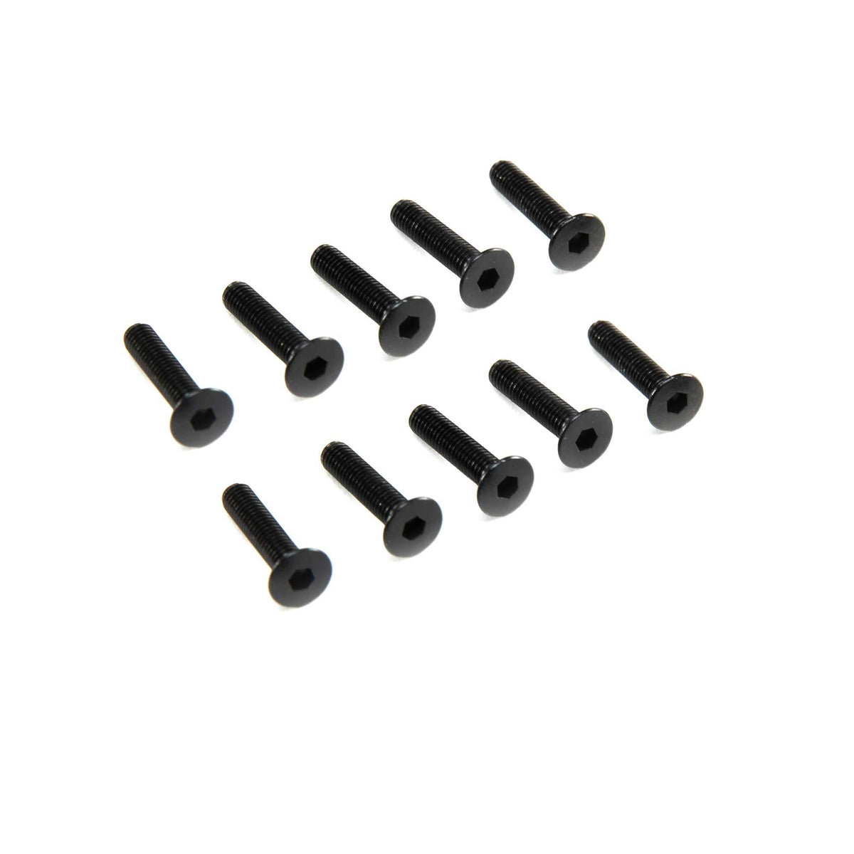 Axial AXI235178 M3 x 14mm, Flat Head Screw (10)