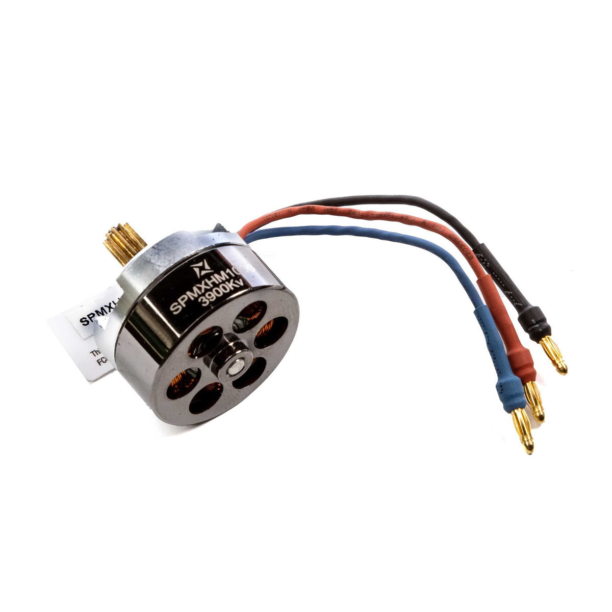 Specktrum SPMXHM1000 3900Kv Brushless Motor: Fusion 180 Smart