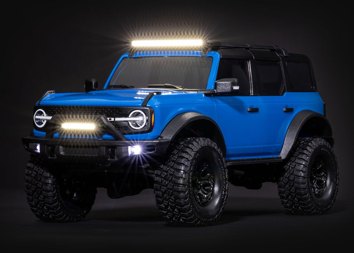 Traxxas 9789 Led Light Bar Kit TRX-4M