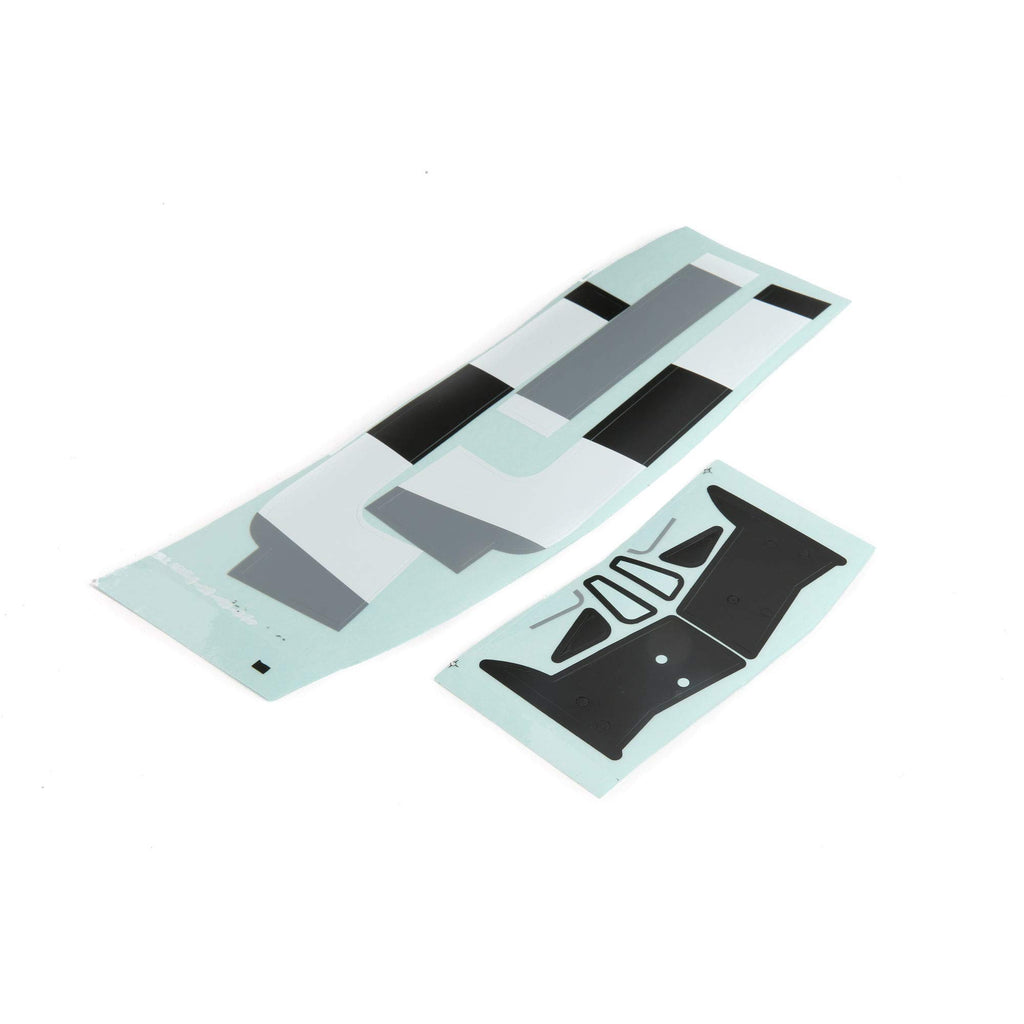E-Flite EFL8613 Servo Tape: Spitfire Mk XIV 1.2M