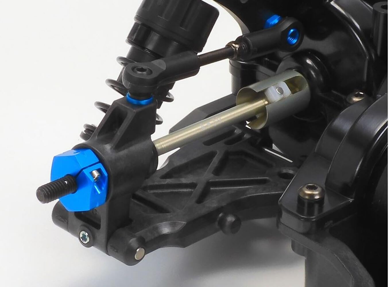Tamiya 58720 1/10 RC TT-02 Type-SRX Chassis