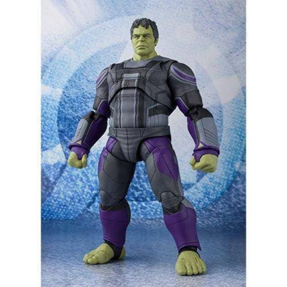 Bandai 55655 Hulk (Endgame Ver.) "Avengers Endgame", Bandai S.H.Figuarts