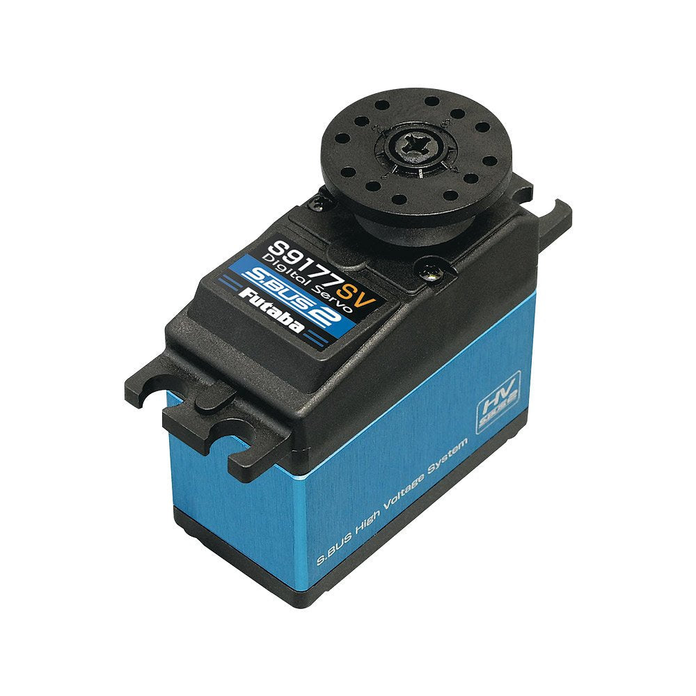 Futaba 01102266-3 S3114M S.Bus Ultra Hi-Torque Coreless Digital Aircraft
