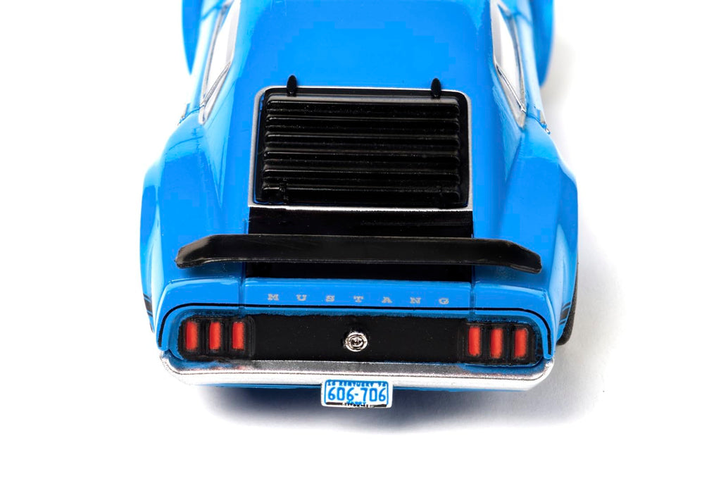 AFX 22026 Mustang - Boss 302 - Blue