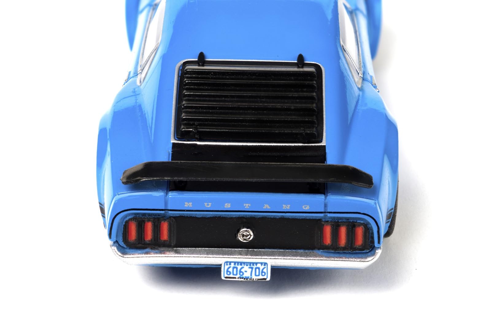 AFX 22026 Mustang - Boss 302 - Blue