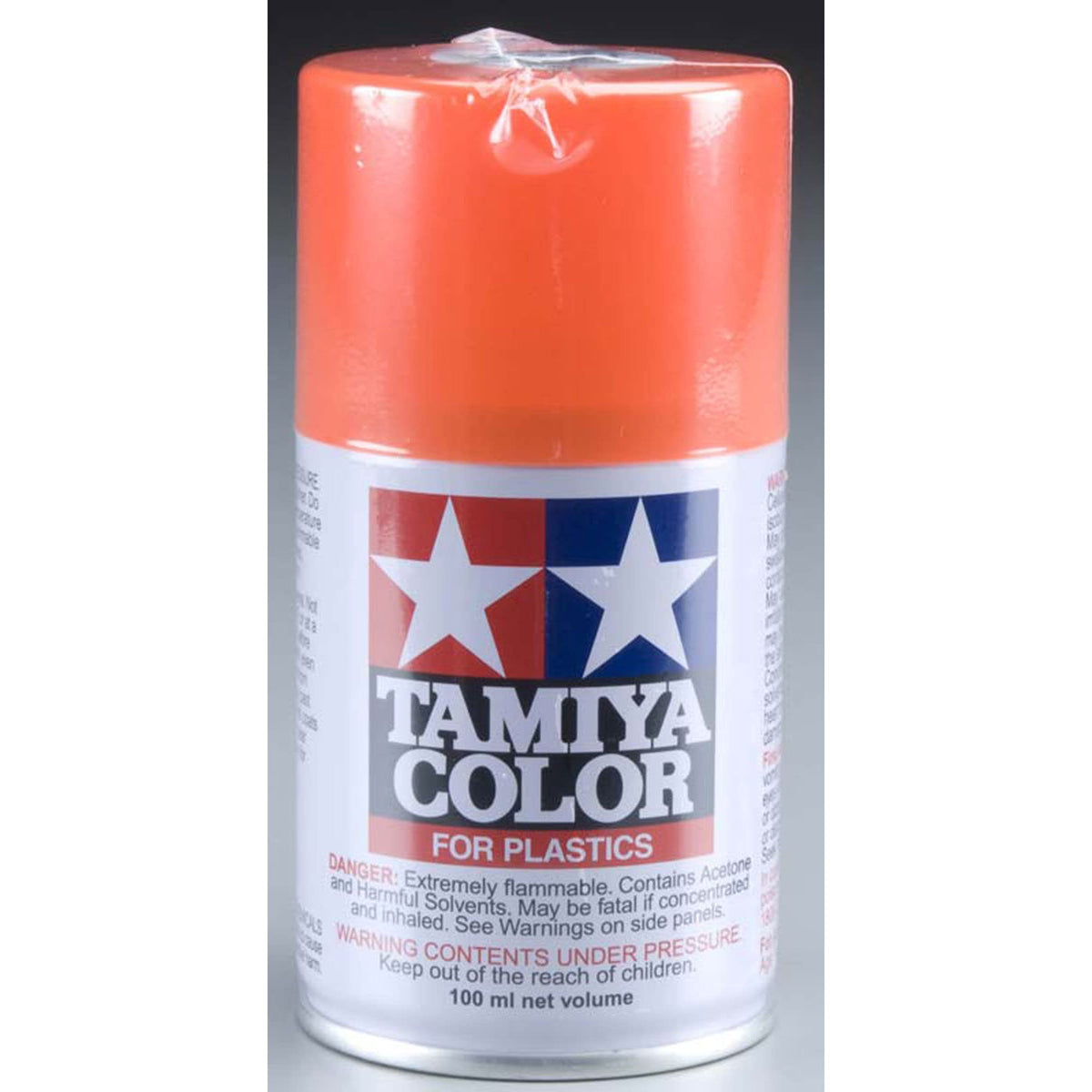 Tamiya 85031 Spray Lacquer TS-31 Bright Orange - 100ml Spray Can