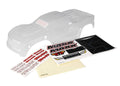 Traxxas 8914 Body, Maxx Heavy Duty (Clear, Requires Painting)/ Masks & Decals