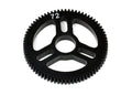 Exotek Racing 1590 Flite Spur Gear 48P 72T Machined DELRIN for EXO Spur