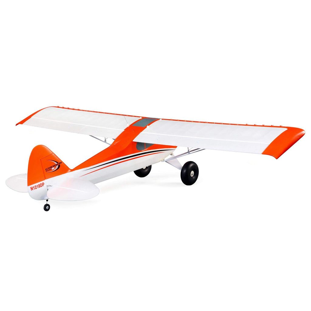 E-Flite EFL124500 2.0m CZ Cub BNF Basic Airplane