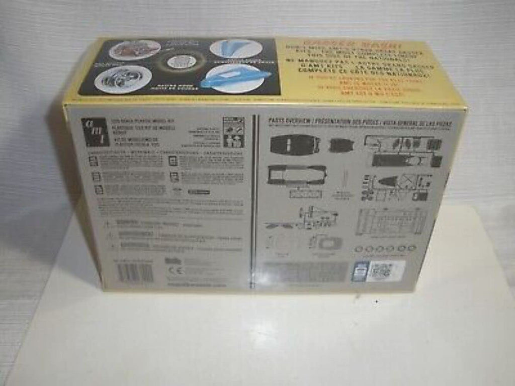 AMT Ford Model Kit