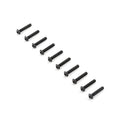Team Losi Racing TLR255009 Button Head Screws M4x20mm (10)