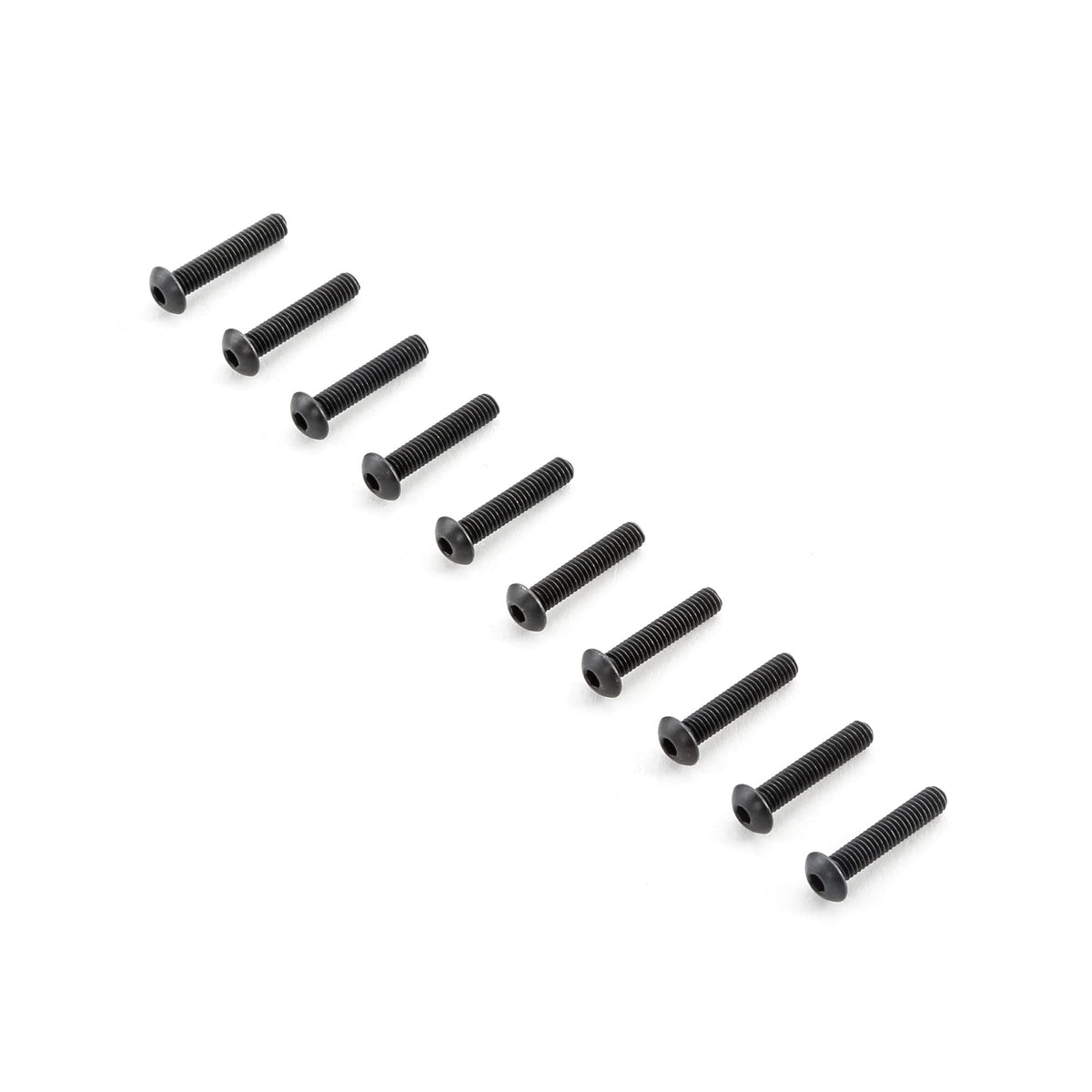 Team Losi Racing TLR255009 Button Head Screws M4x20mm (10)