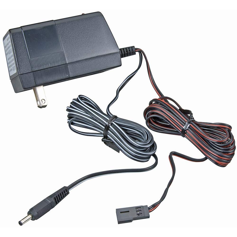 Futaba 01102208-1 HBC-3B4 Dual Plug Wall Charger 4PK
