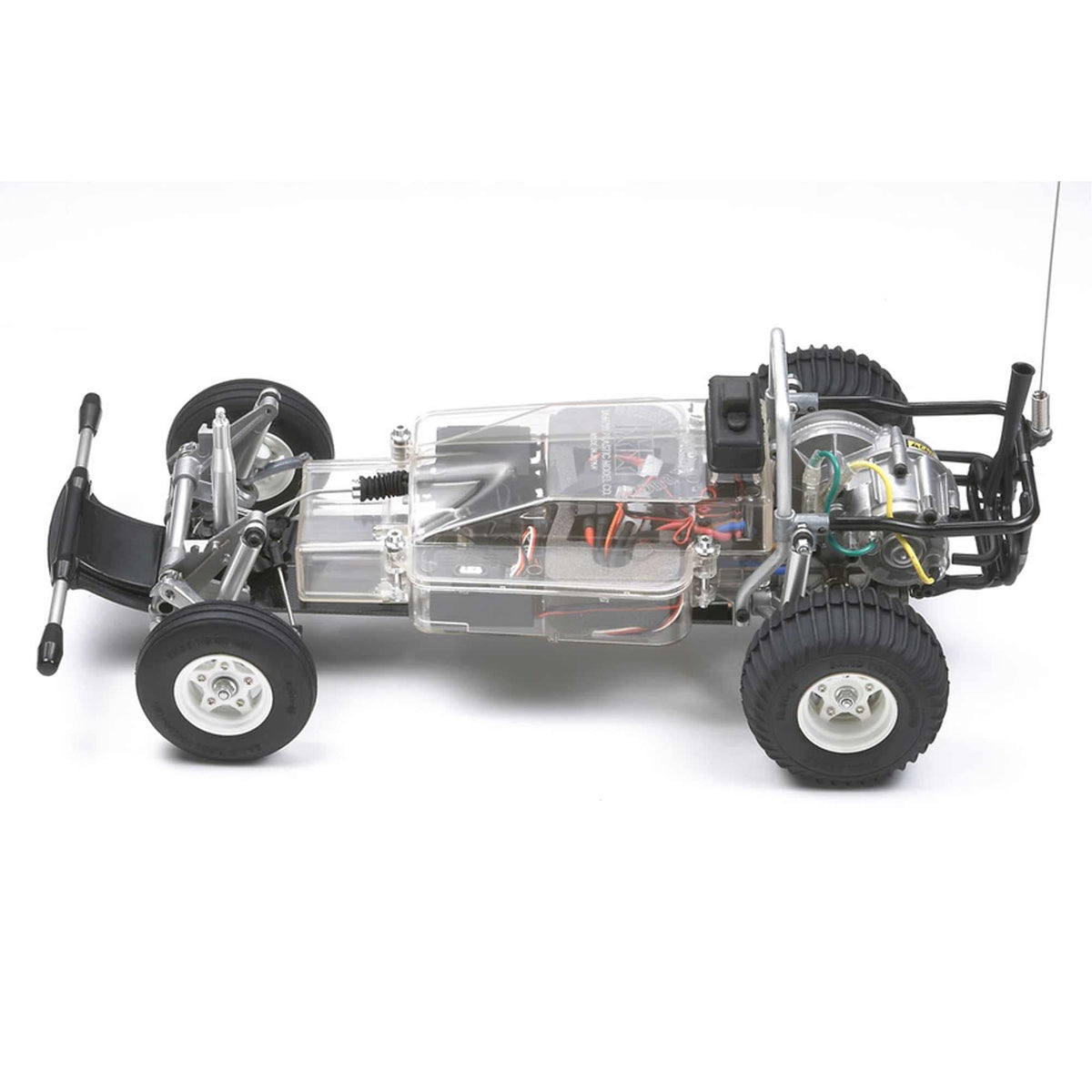 Tamiya 58452A Sand Scorcher 2010 2WD Off-Road Racer