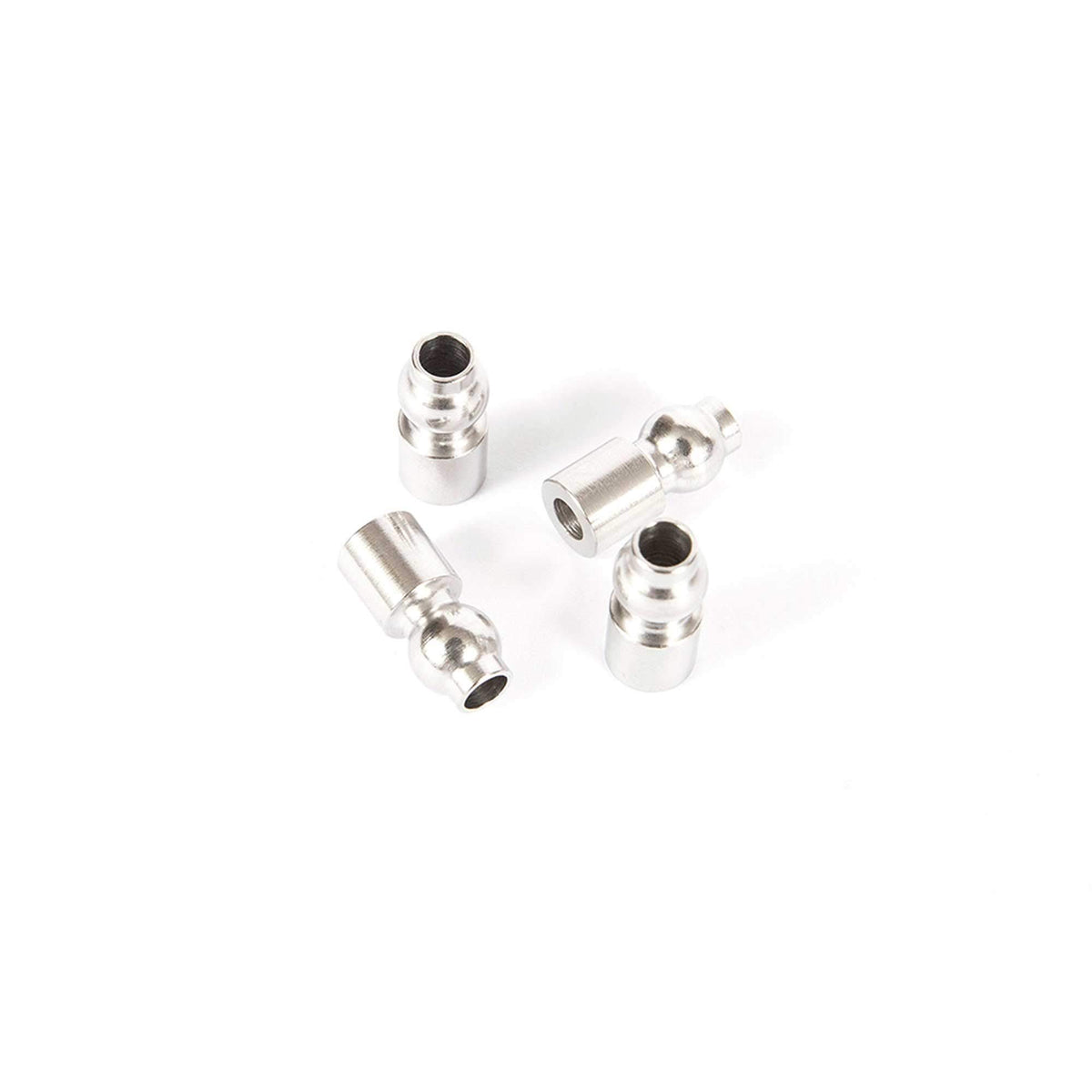 Axial AXI234003 Pivot Ball, Stainless Steel 12.75mm (4): UTB
