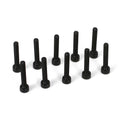 Losi LOS235030 Cap Head Screws, M3 x 18mm (10)