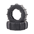Losi LOS45034 Scoops Paddle Tire (2): DBXL-E 2.0
