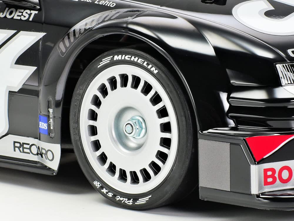 Tamiya 58701A 1/10 RC Opel Calibra V6 Clif F TT-01 Type-E