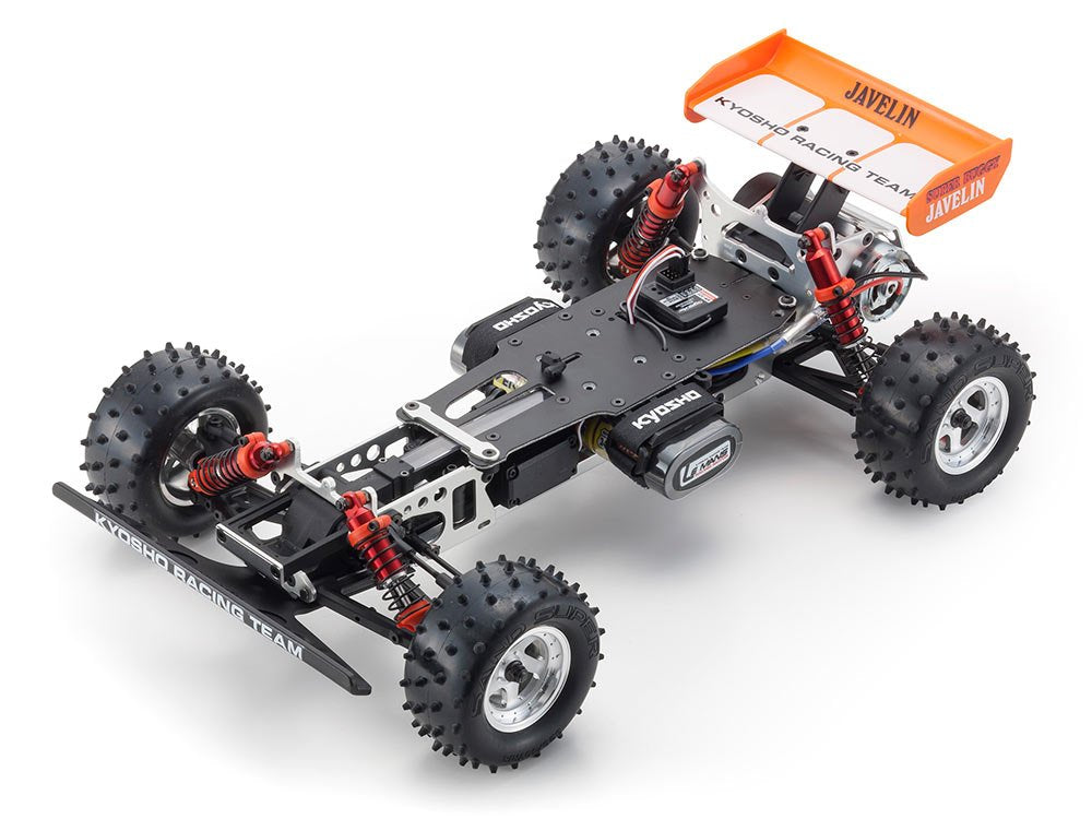 Kyosho 30618B Javelin 1/10 Buggy Kit 4WD
