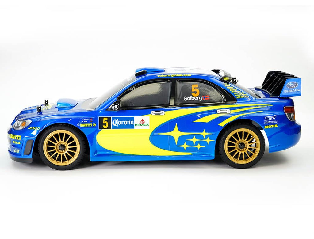 Carisma 88568 1/10 RTR M40S Subaru WRC 2006