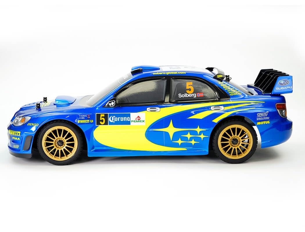 Carisma 88568 1/10 RTR M40S Subaru WRC 2006