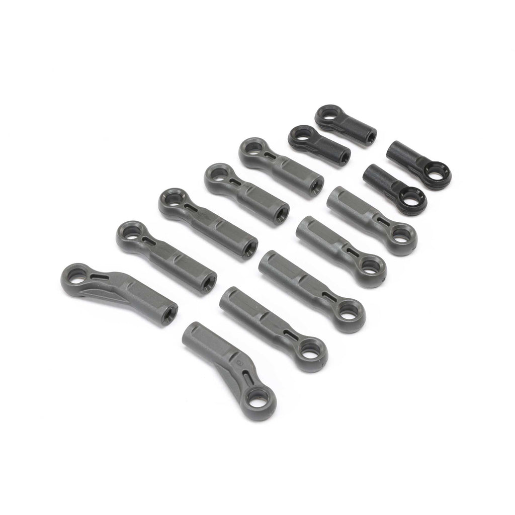 Team Losi Racing TLR244068 HD Rod End Set:8X