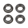 Team Associated 72100 Flanged Bearings, 5x8x2.5mm, (4