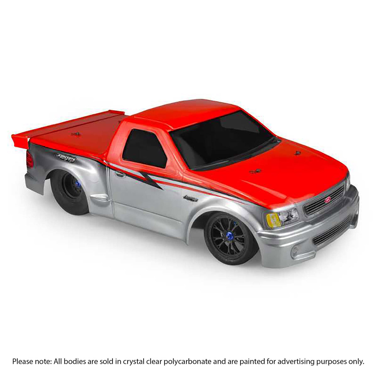 J-Concepts 391 1999 Ford F-150 Lightning Body