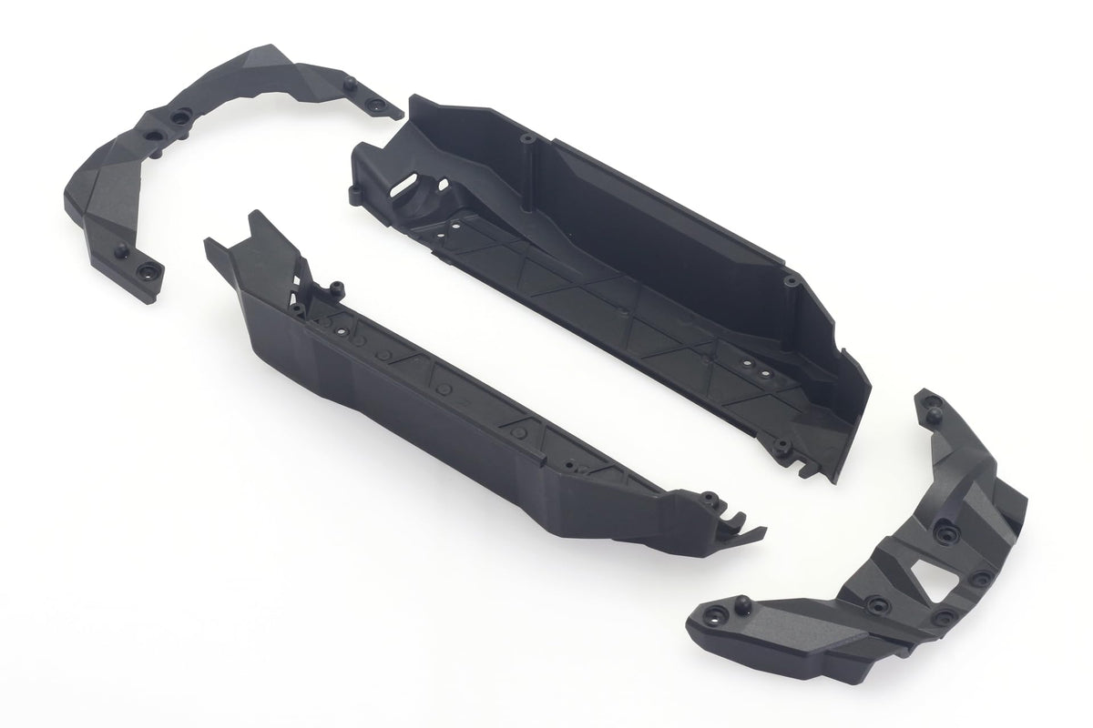 CEN Racing CM0403 Upper Deck & Side Guard Set