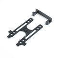 Losi LOS231075 Battery Mount Set, Aluminum Chassis: 22S