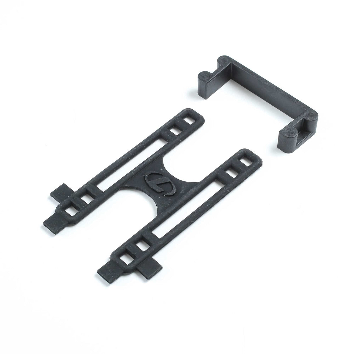 Losi LOS231075 Battery Mount Set, Aluminum Chassis: 22S