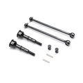 Losi LOS-2414 CVA Driveshaft Complete (68mm): 22S Sprint