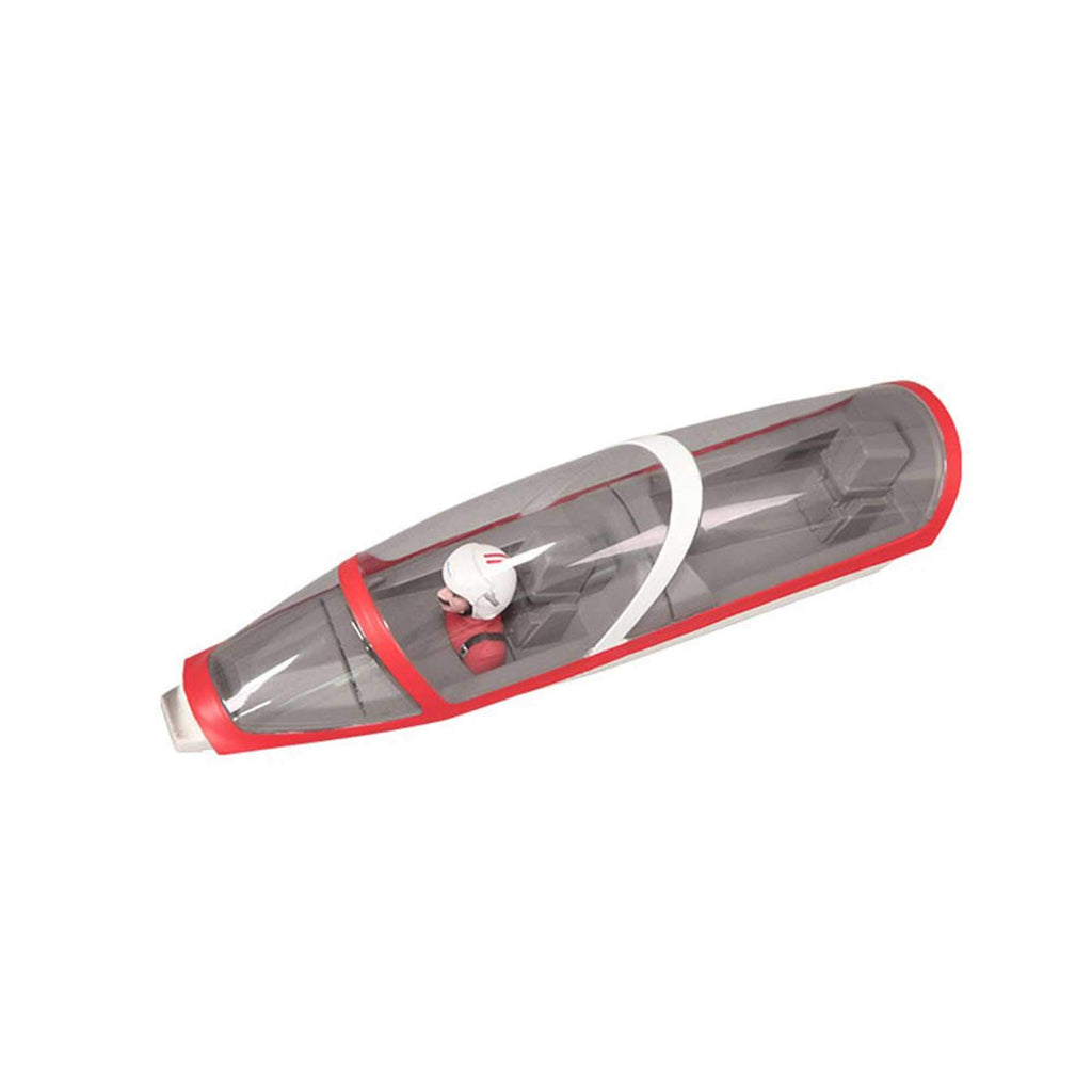 FMS RD104 Cockpit: Red Arrow 80mm EDF