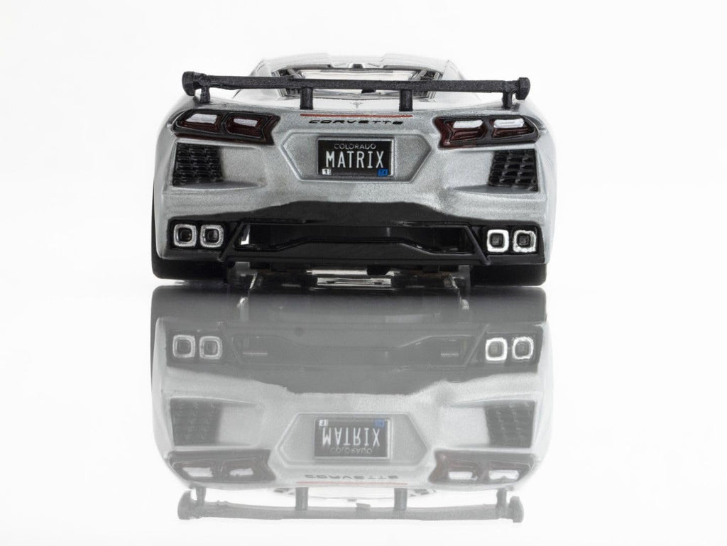 AFX 22095 Corvette C8 Ceramic Matrix Metallic