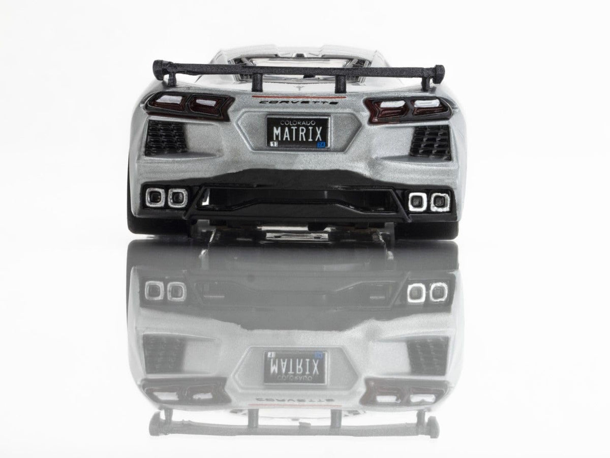 AFX 22095 Corvette C8 Ceramic Matrix Metallic