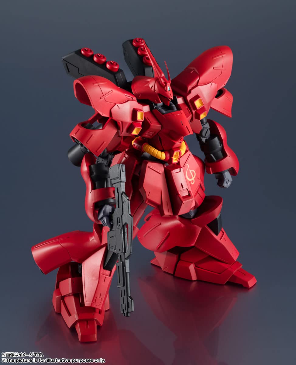 TAMASHII NATIONS - Gundam Universe v3 Action Figure