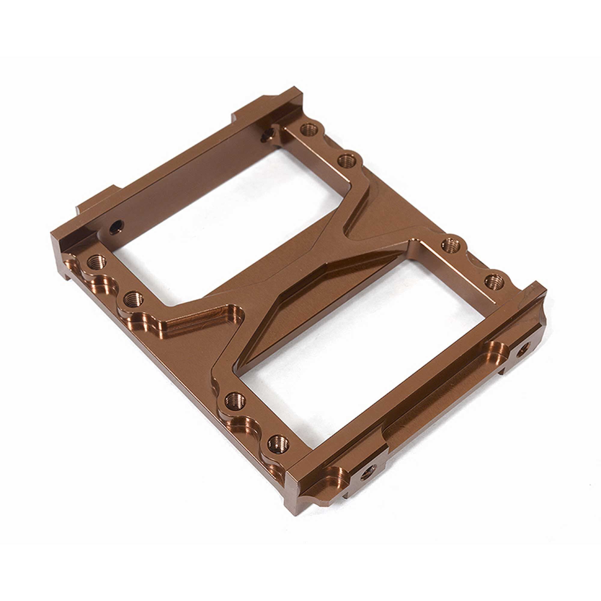 Integy C29317BRONZE Servo Mount for 1/10 Scale Enduro Sendero
