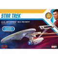 Polar Lights 974M 1/1000 Star Trek USS Enterprise Wrath Khan Model Kit