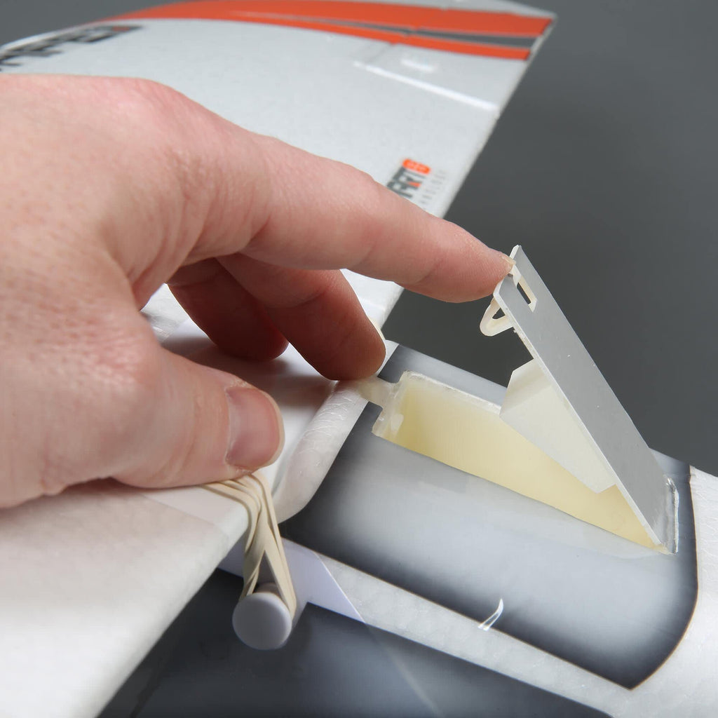 E-flite RC Airplane Apprentice STS 1.5m