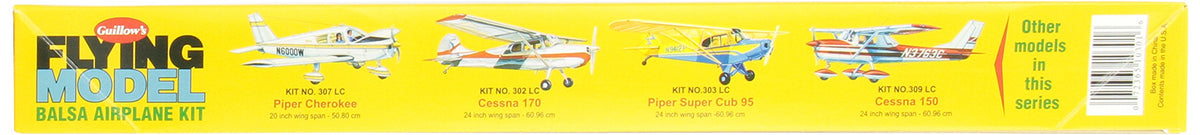Guillow 301LC Aeronca Champion 85 Laser Cut