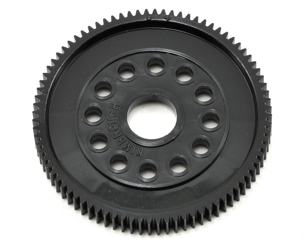Kimbrough 384 84 Tooth 48 Pitch Spur Gear for Traxxas E-Cars & Trucks