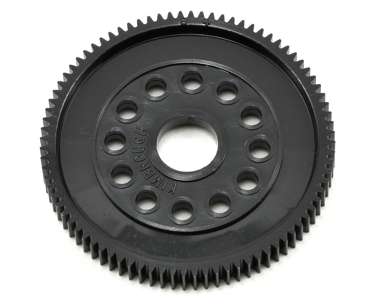 Kimbrough 384 84 Tooth 48 Pitch Spur Gear for Traxxas E-Cars & Trucks