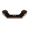 Team Associated 91889 RC10B6.2 FT REAR BALLSTUD MOUNT +2mm, BLACK