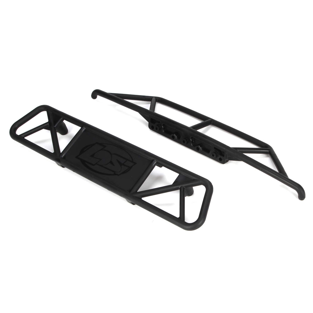 Losi LOSB2573 F&R Bumper Set: 5IVE-T