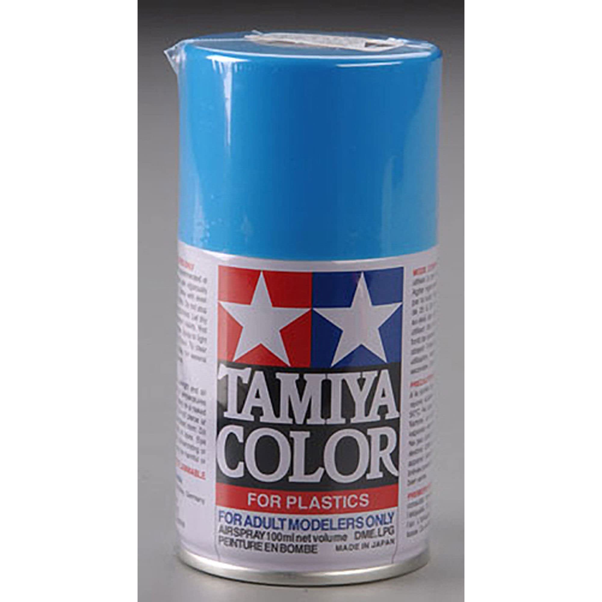 Tamiya 85023 Spray Lacquer TS-23 Light Blue - 100ml Spray Can