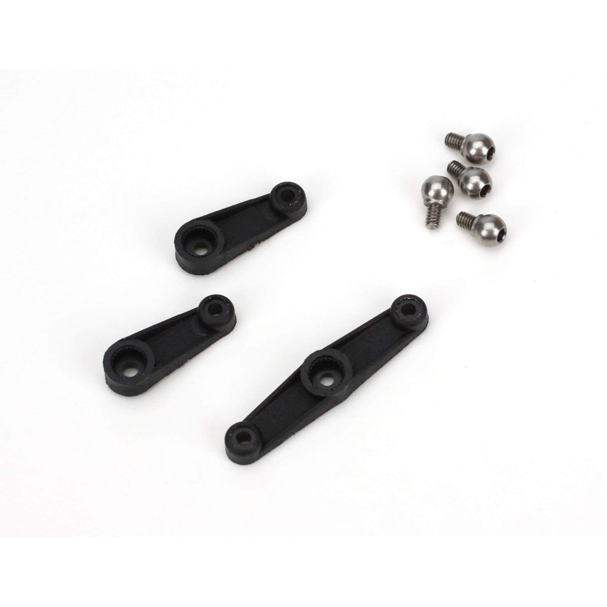 Blade BLH1676 Servo Arm Set = EFLH1476: Blade 450 3D, 450 X & Blade 400