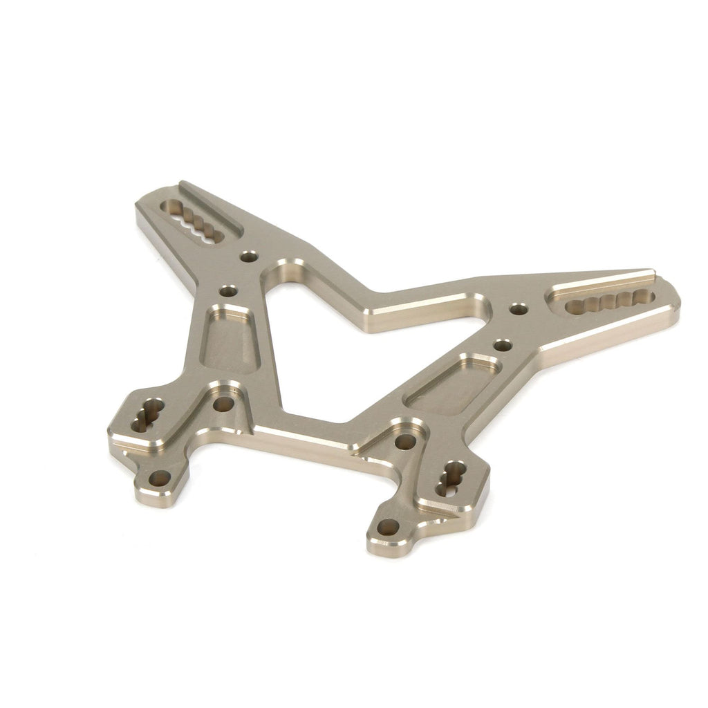 Team Losi Racing TLR244029 Aluminum Front Shock Tower: 8ight-T Eight-T 8T 4.0