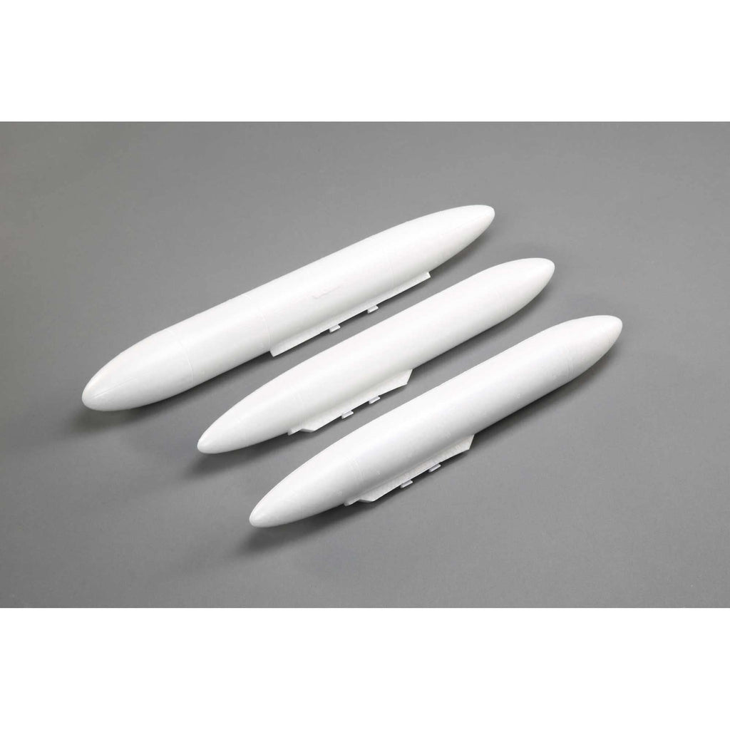 E-Flite EFL7990 Dummy Fuel Tank Set: F-4 Phantom II 80mm EDF